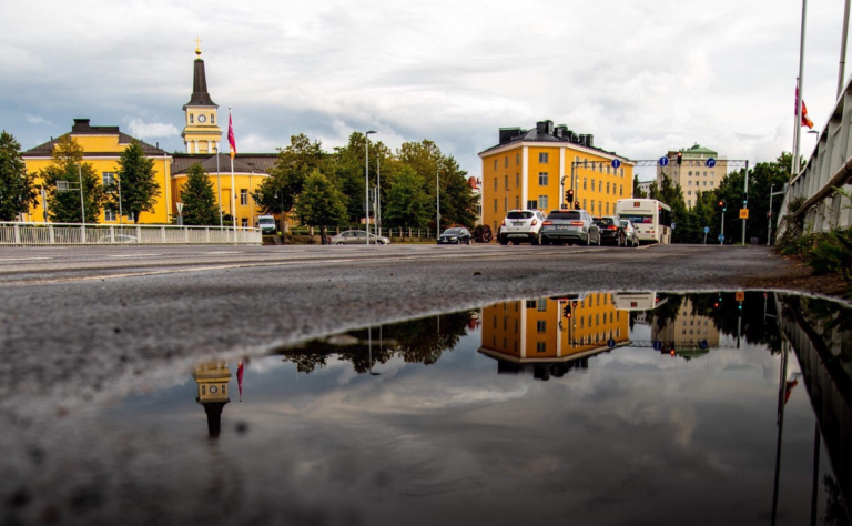 Kaiken ei pidä olla kaupan